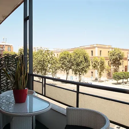 Savoia International_lt_bari Stazione Penzion *